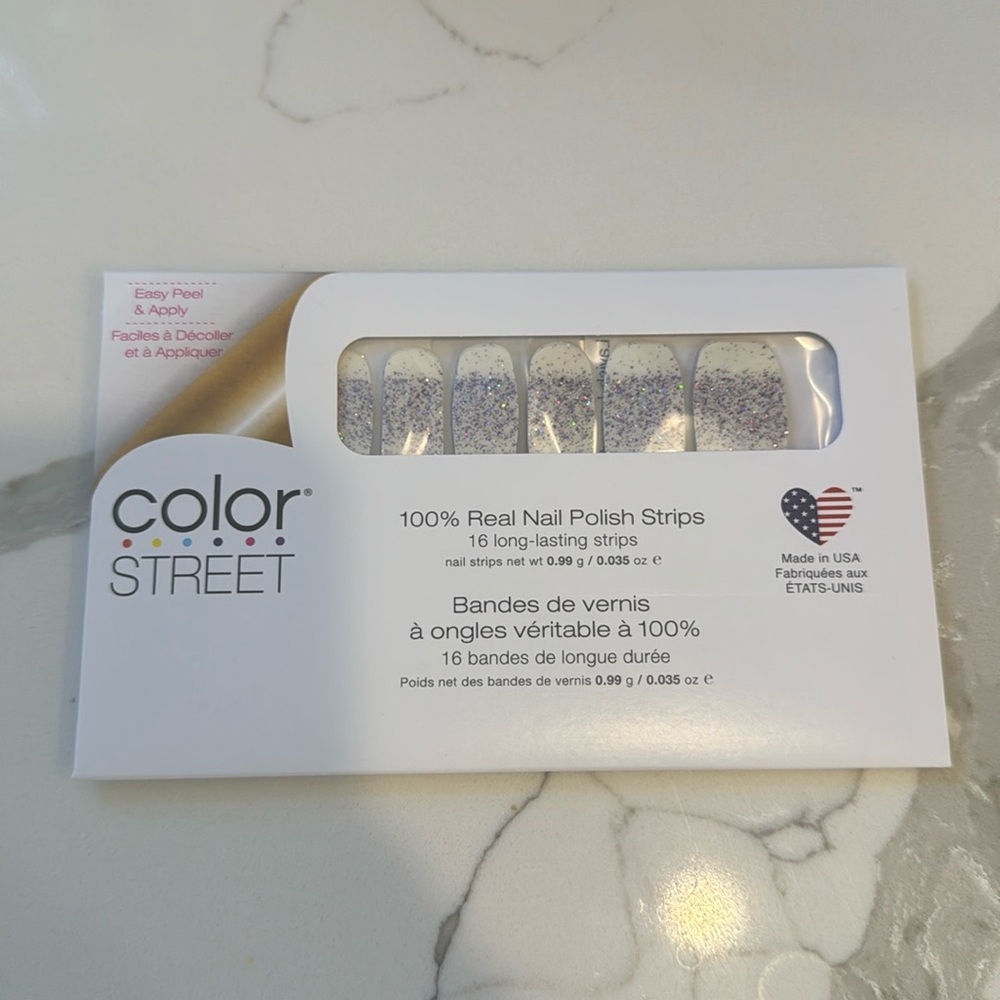 🌸5/$25🌸 Color Street nail color strips